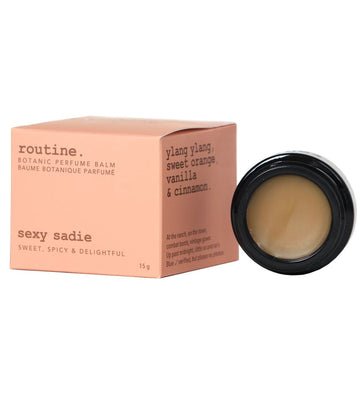 Routine - Natural Solid Perfume Sexy Sadie